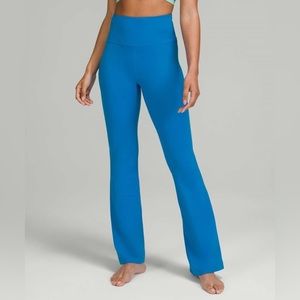 *HEMMED* Lululemon Groove Flare Pant!!